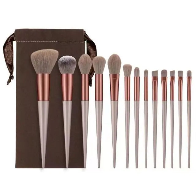 Makeup Brush Set