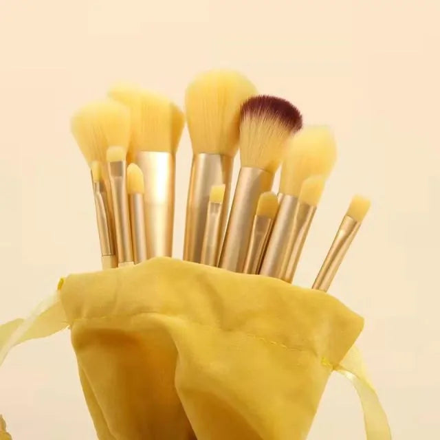 Makeup Brush Set