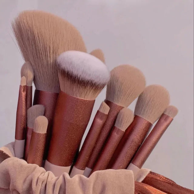 Makeup Brush Set