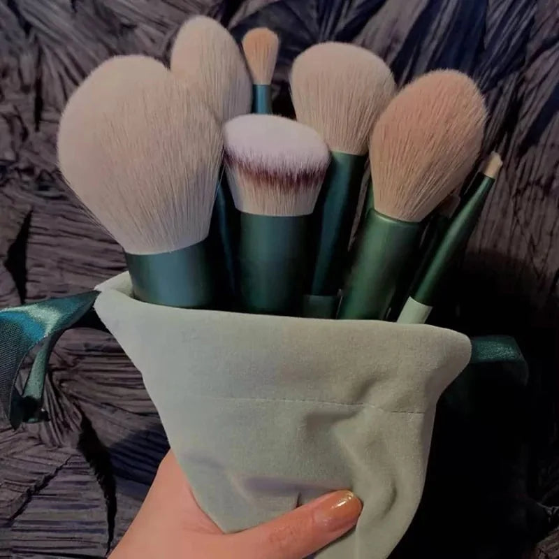 Makeup Brush Set