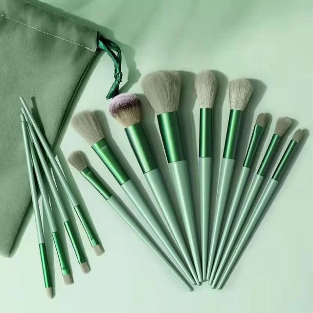 Makeup Brush Set